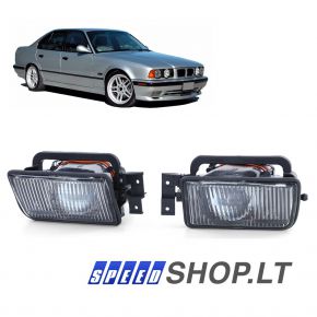BMW 5 (E34) rūko žibintai